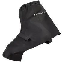 Skoöverdrag Vaude Bike Gaiters short Size Black